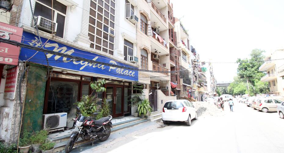 Hotel Megha Palace, New Delhi 5